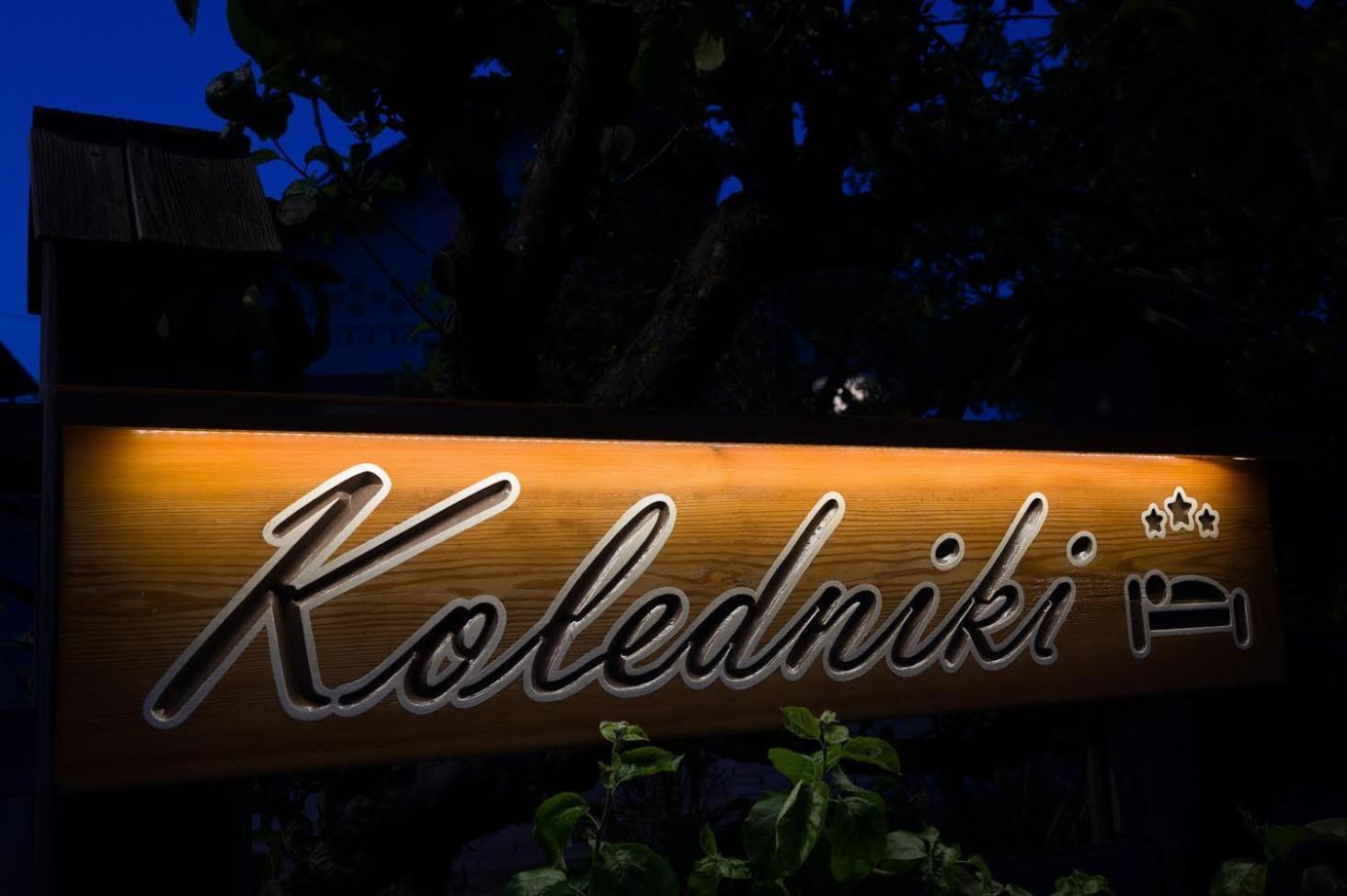 Koledniki Bled